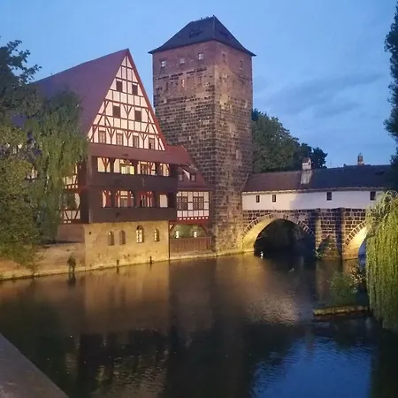Nord Apartment Nürnberg