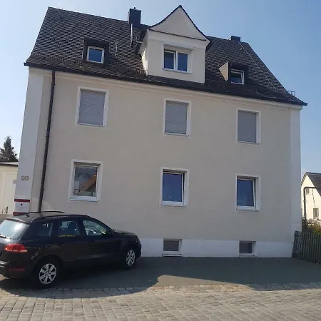 Apartamento Nord Núremberg
